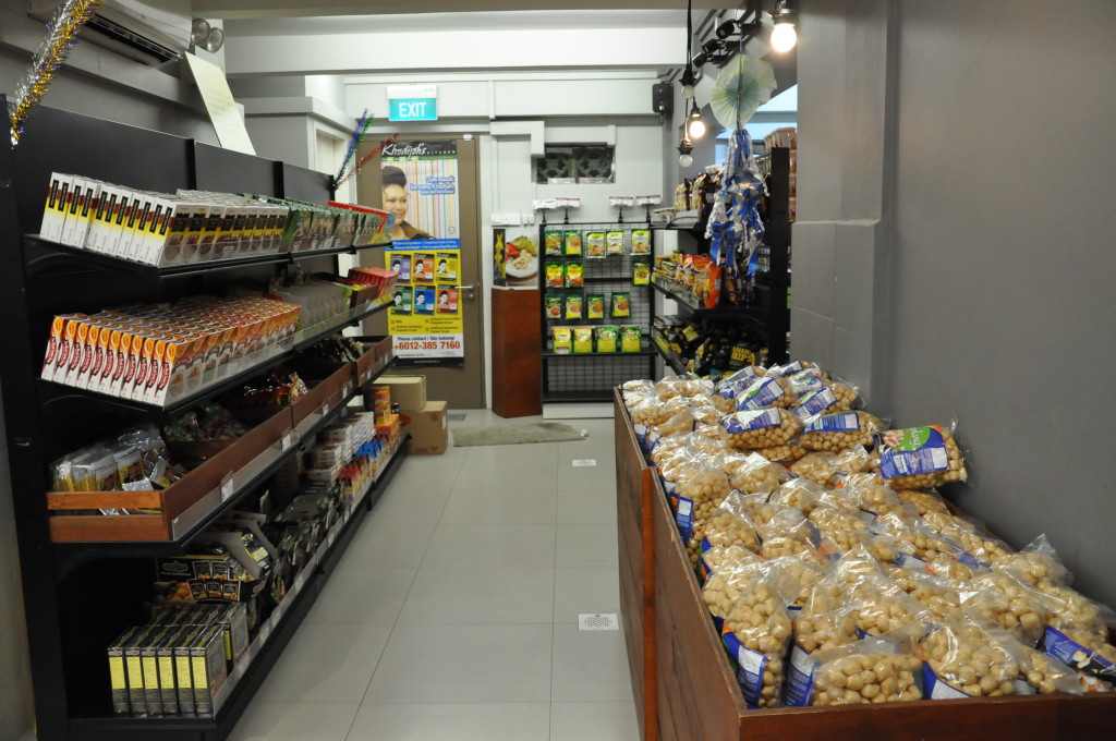 Plenty of items are available at Agrobazaar Malaysia.