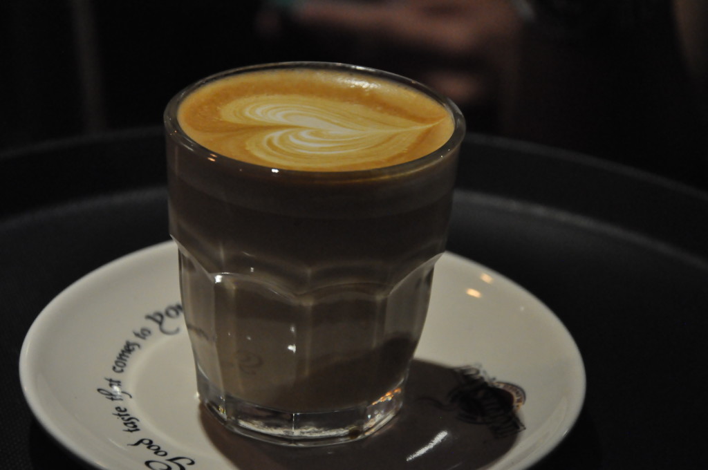 KopeiSatu serves gourmet beverages.