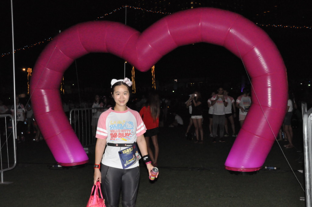 Yes, I love Hello Kitty.