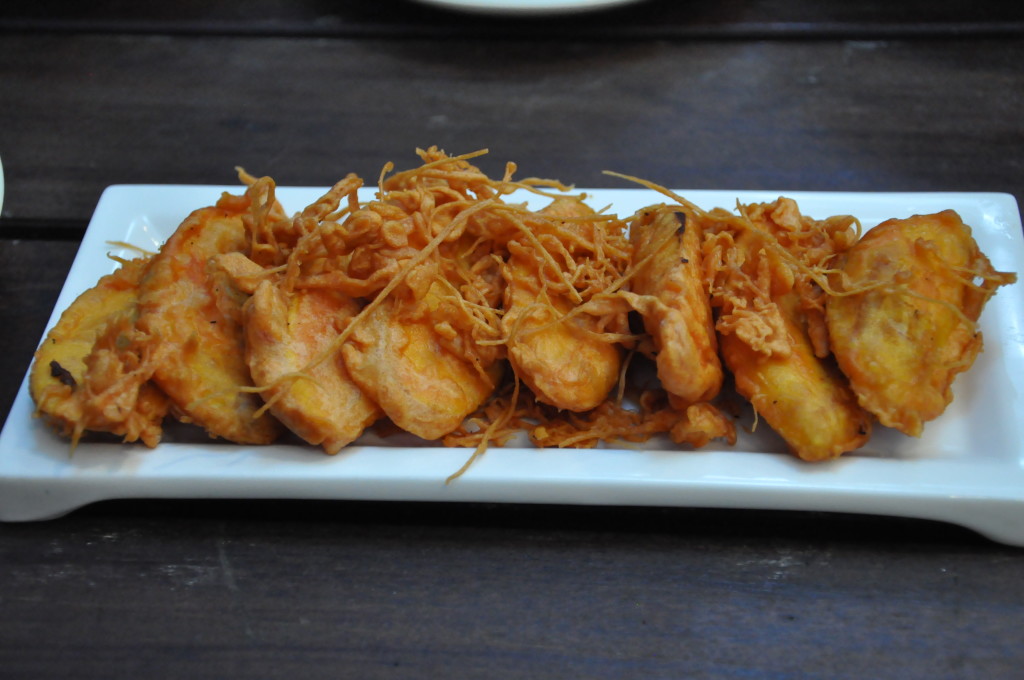 Goreng Pisang.