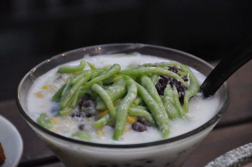 Chendol.