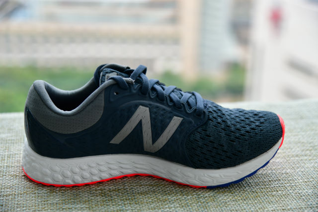 New Balance Fresh Foam Zante v4 Review PrisChew Dot Com