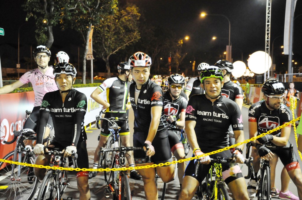 The new points system will become a key component in the cycling ecosystem in Singapore.