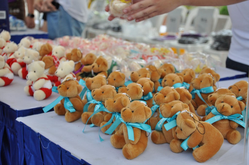 Buy a bear for a good cause.