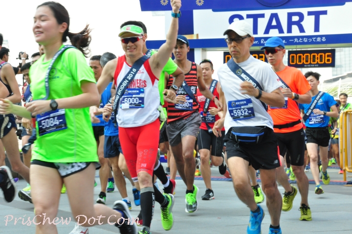 Mizuno half discount marathon 2016