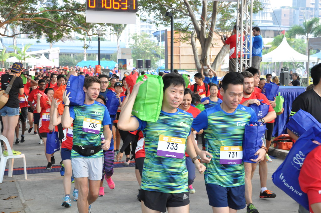 Ground Zero Run - Run for Humanity will be Netball Singapore's first CSR project with Mercy Relief.