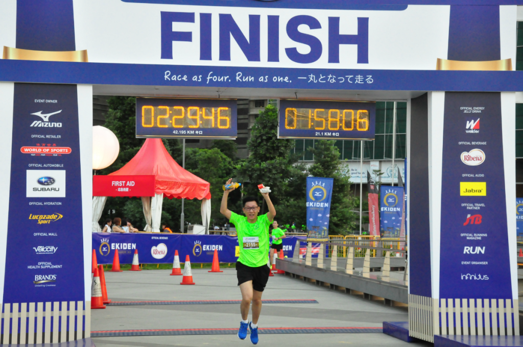 Runners are already looking forward to the 2017 edition.