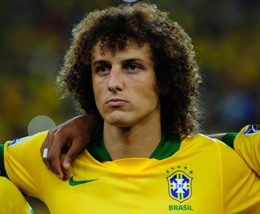 David Luiz can't wait to face Japan in Singapore. (Image: Wikipedia)