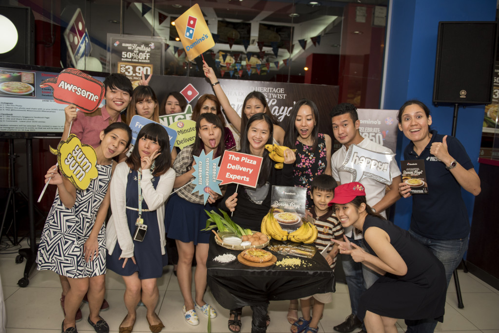 Bloggers at the event. Photo credit: The Influencer Network.