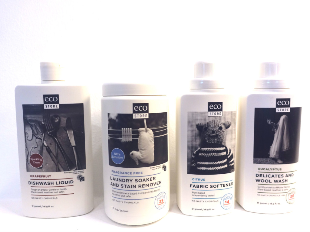 EcoStore products puts health first.