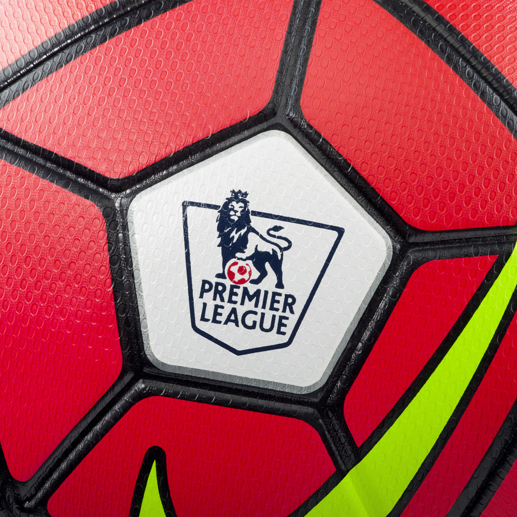 The Nike Ordem 3 is the most advanced football ever. Photo courtesy of Barclays Asia Trophy.