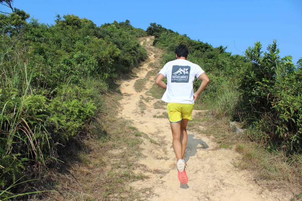 The Green Race made its debut in Hong Kong. [Photo taken from liv-magazine.com]