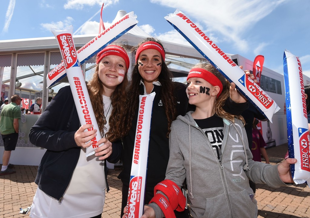 [Photo by Tom Dulat/Getty Images for HSBC]