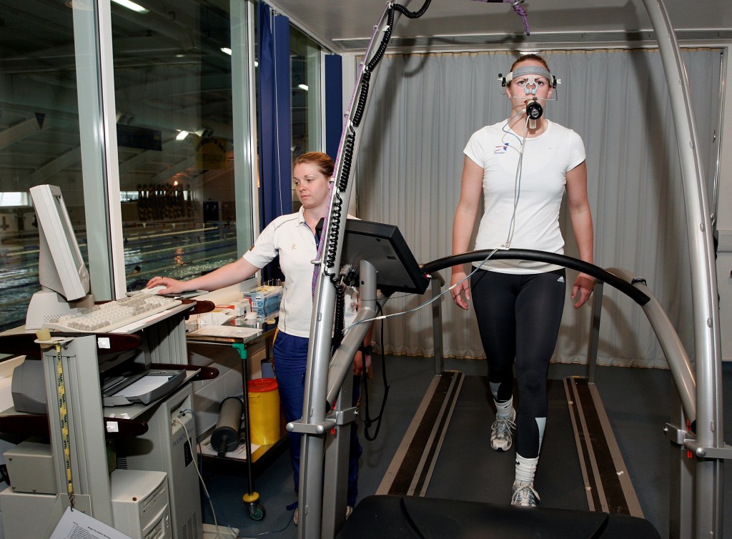 Coached will offer sports science testing services. [Photo by www.teambath.com]