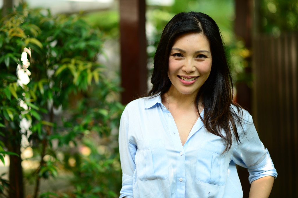 Debbie Wong. (Credit to: Scripps Networks Interactive).