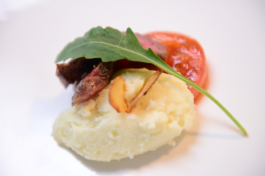 Ili's dish. (Credit to: Scripps Networks Interactive).