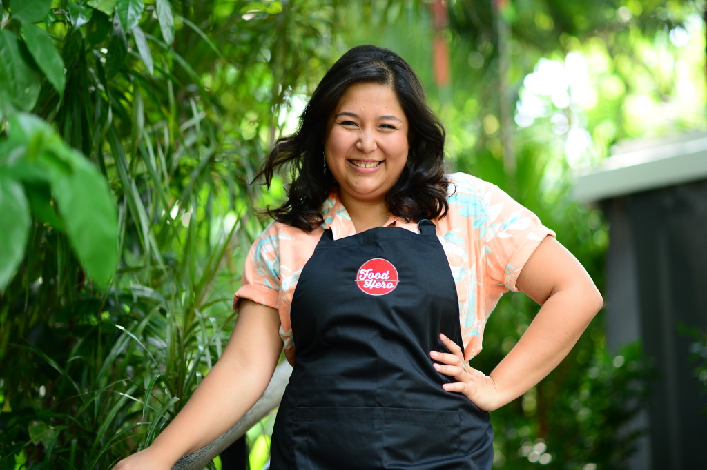 Ili Sulaiman. (Credit to: Scripps Networks Interactive).