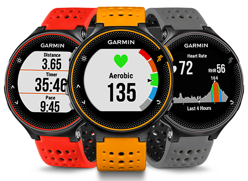 forerunner 235 review 2018