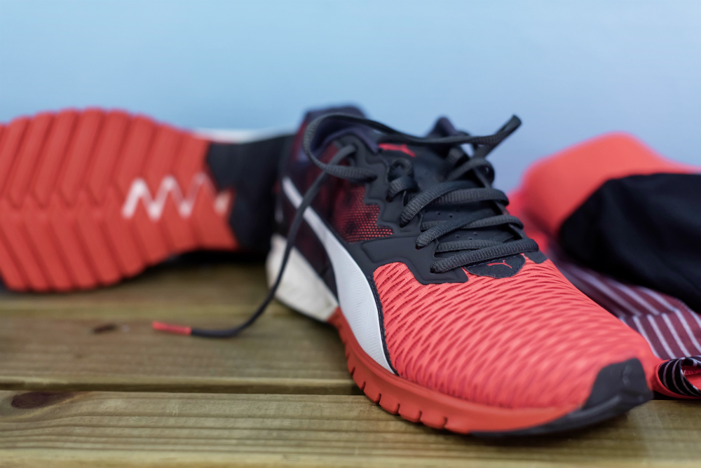 Propio Paquete o empaquetar Mejorar Shoe Review: The New Puma Ignite Dual | PrisChew Dot Com