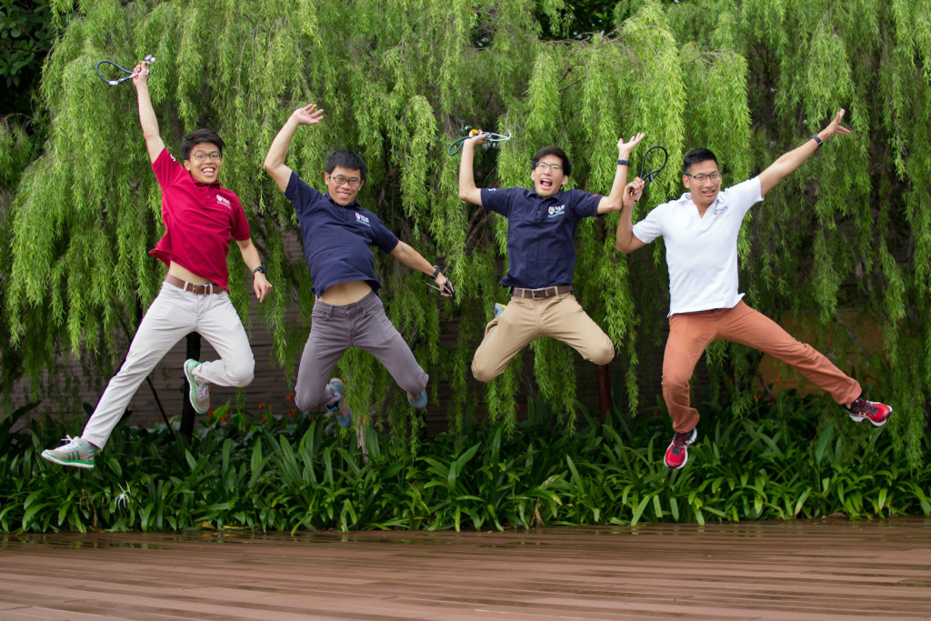 They have been lucky in terms of injuries. [Photo courtesy of Mental Muscle]