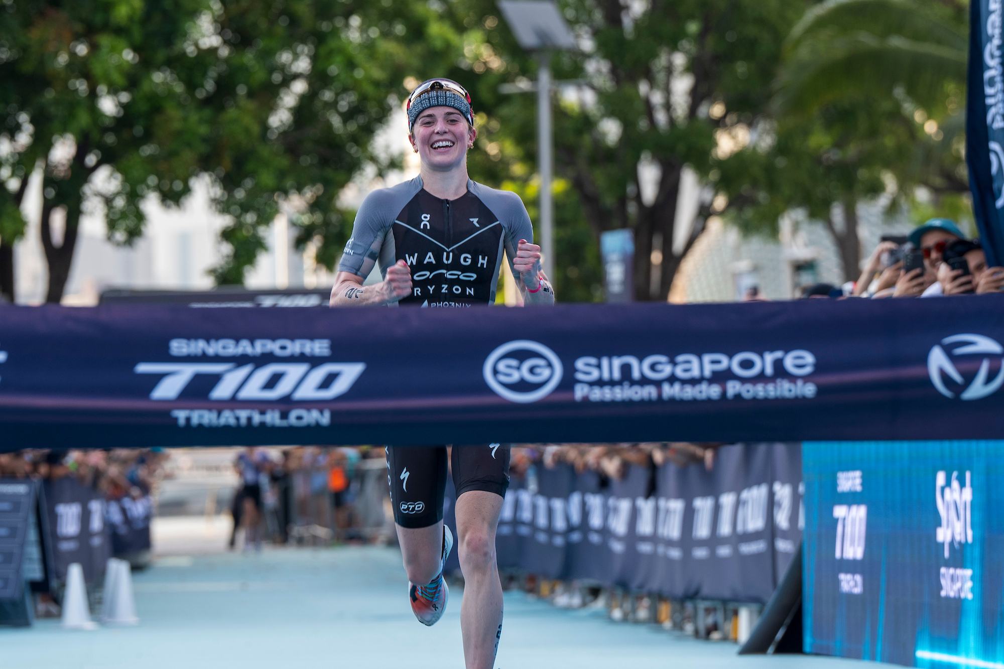 Sentosa Triathlon 2026
