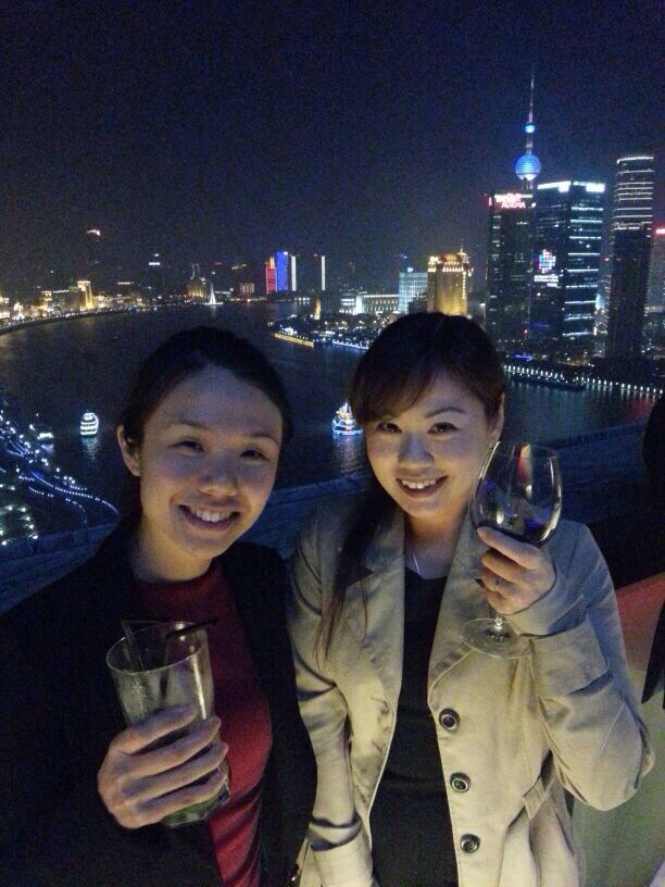 Hotel Indigo, Char Bar.