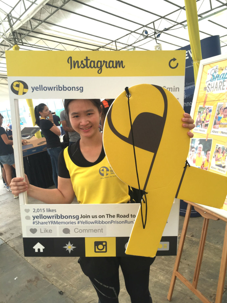 Support second chances. Support the Yellow Ribbon Project.