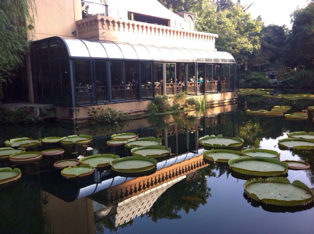 Barbarossa, People's Park.