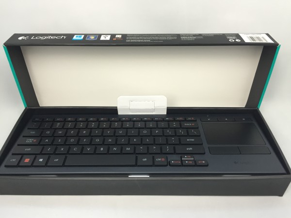 Keyboard is soft and intiutive to use.