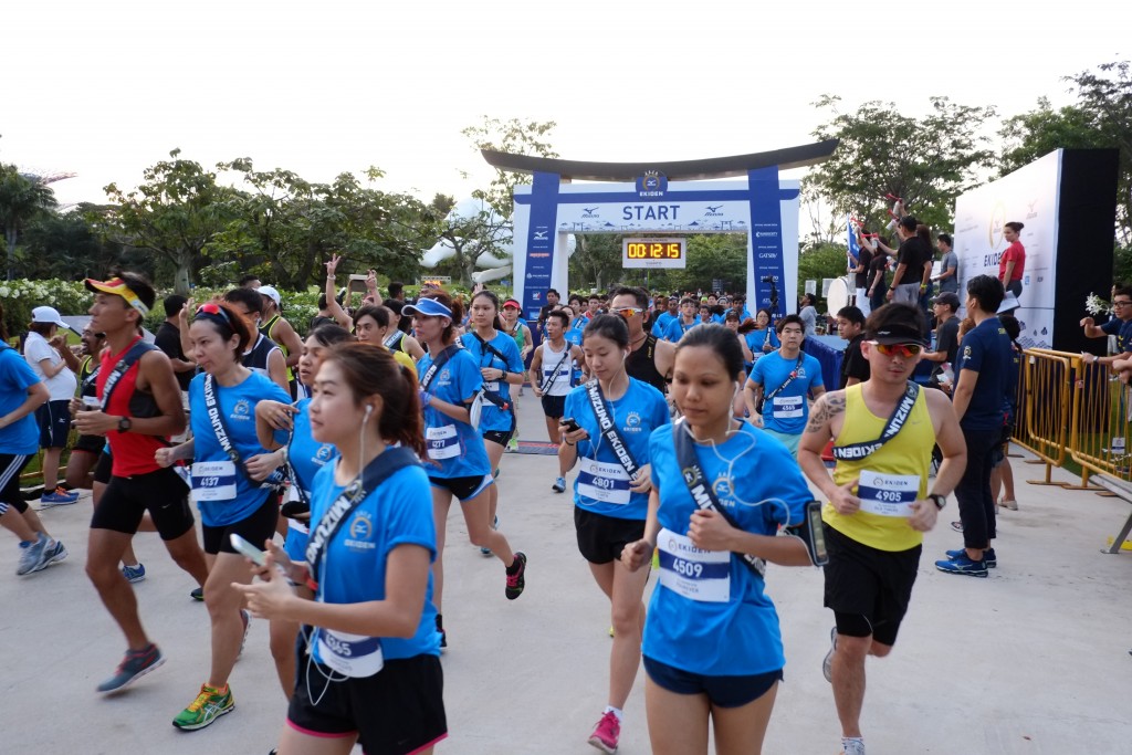 [Photo courtesy of Mizuno Ekiden]