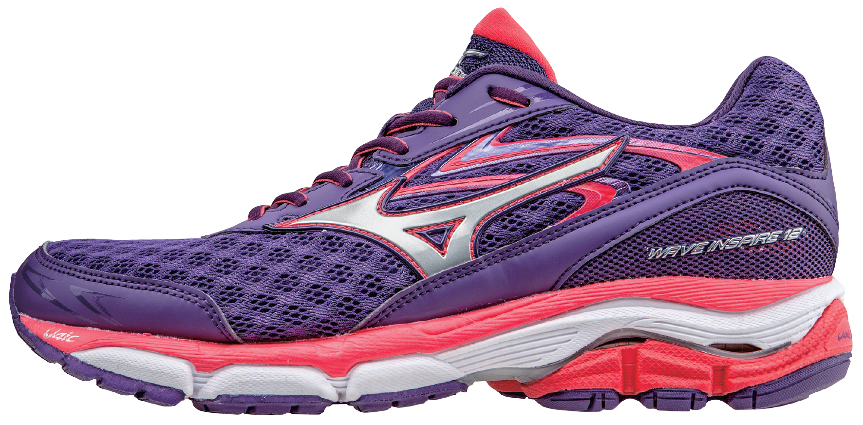 Mizuno wave inspire 12 pink shop