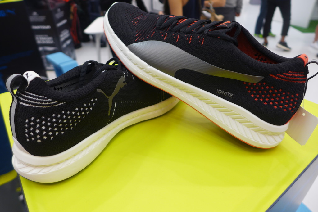 You can buy the IGNITE XT shoes at all Puma retail outlets across Singapore.
