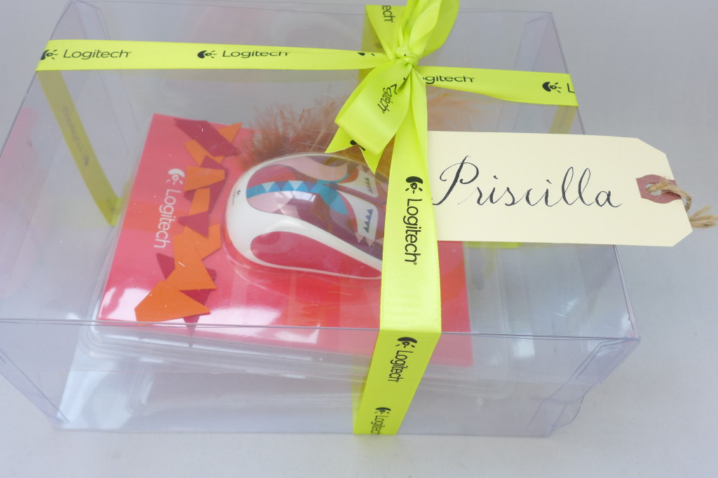 Logitech M238 2015 Play Collection media kit.