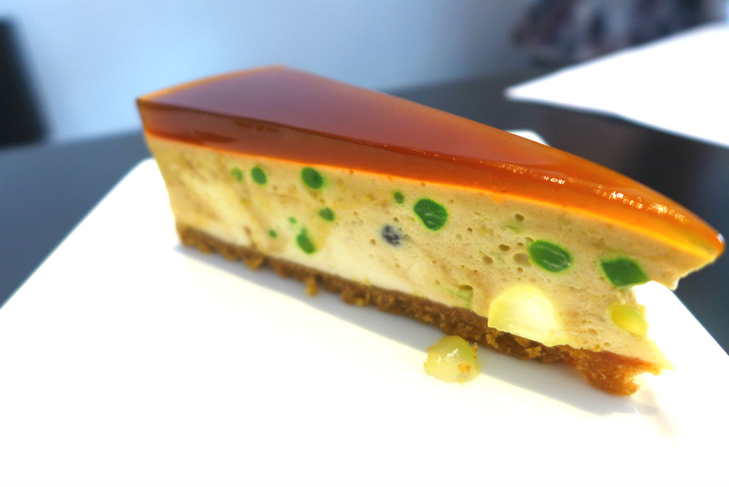 Chendol Cheesecake.