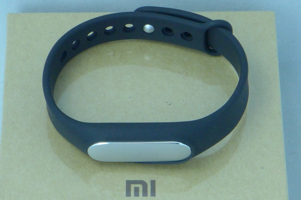 You can redeem a free Mi fitness tracker with BRAND'S ActivMove.
