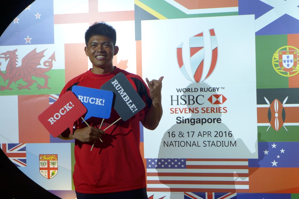 Marah Fahmy is excited about the upcoming 7s.