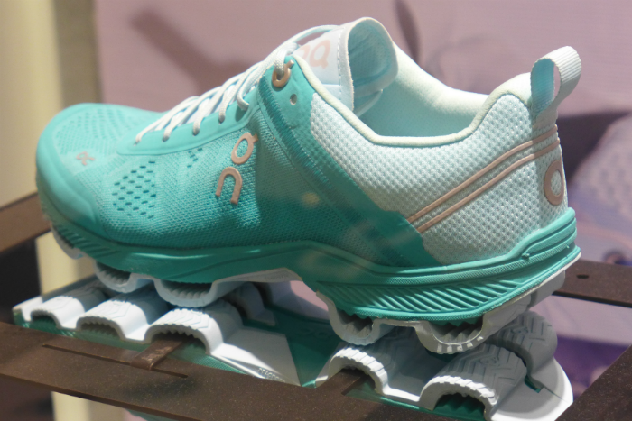 Review: On Cloud Running Shoes 