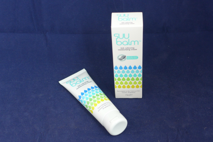 The cream is used to relieve all types of skin irritations.