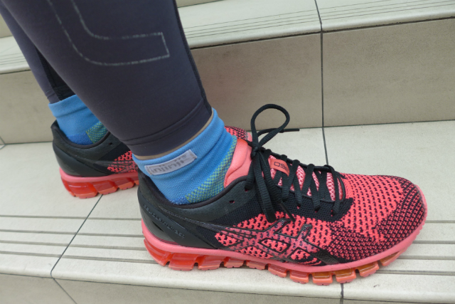 Asics quantum 360 knit review deals