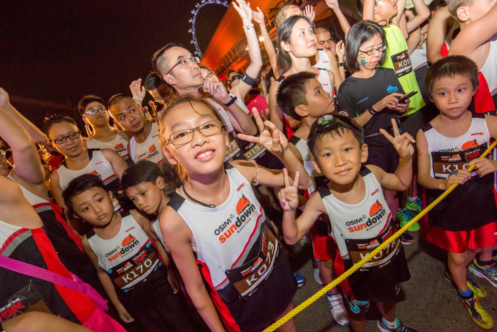 Sundown Marathon has grown over the years. [Photo credit to Sundown Marathon]