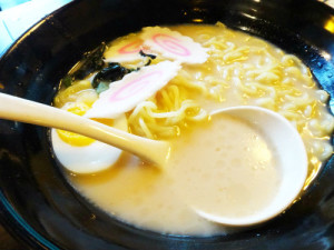 Plain Ramen