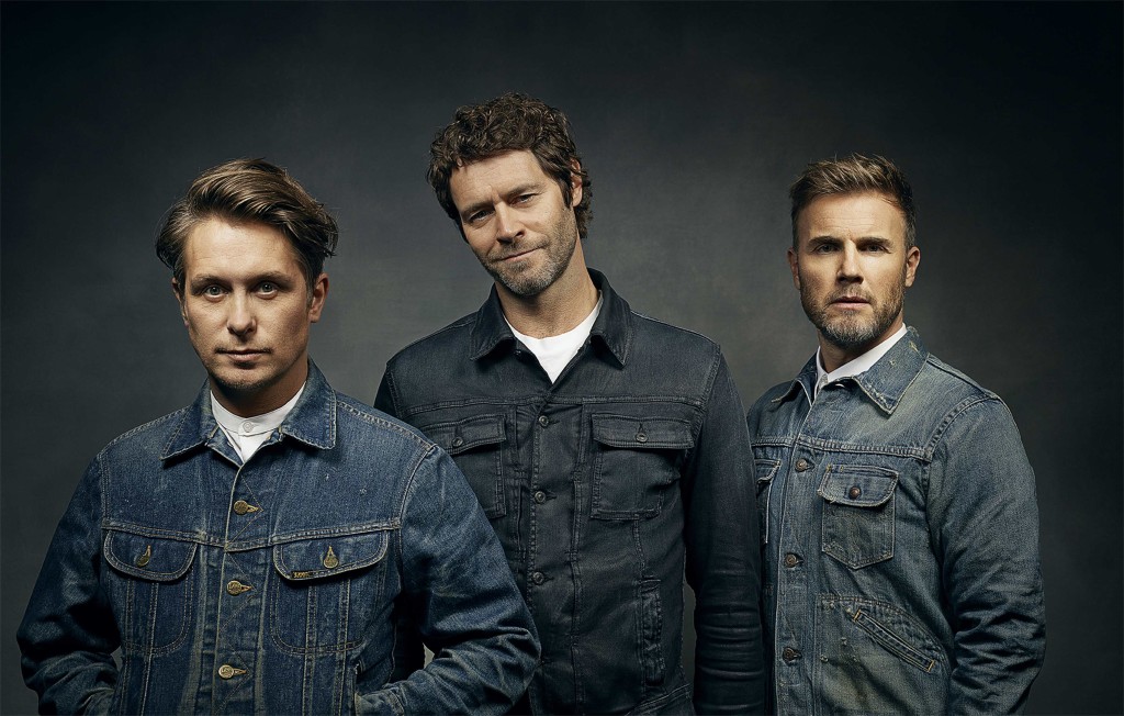 Take That is the highlight of the four-day festival extravaganza. (Photo by HSBC Women's Champions)