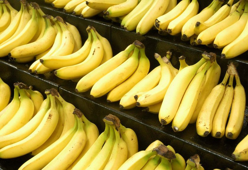 Bananas. Photo By: foodmatters.tv