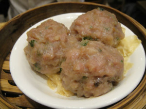Beef Ball with Bean Curd Skin.