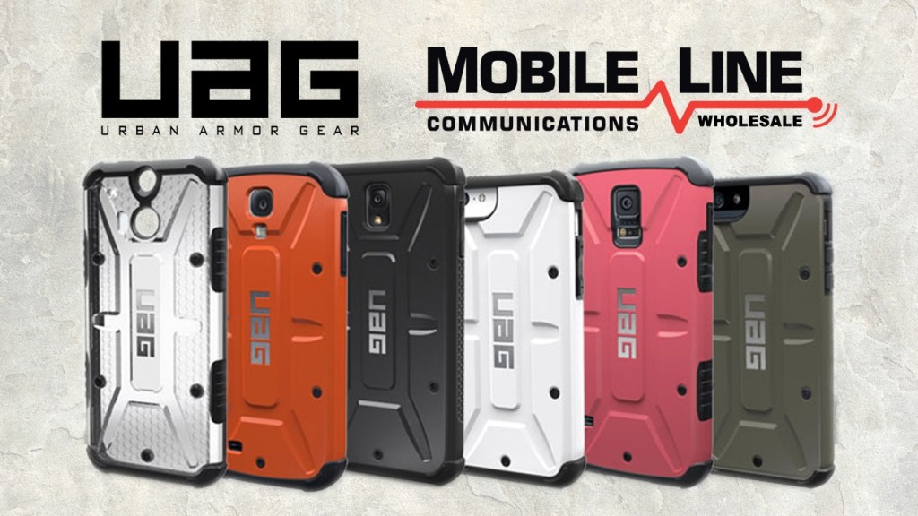 UAG cases are sturdy and durable. [Photo by caseaholic.com]
