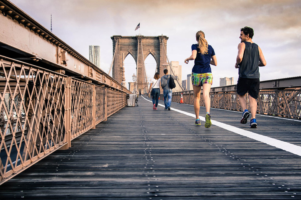 Don't just run aimlessly. Set running goals and stick to them. [Photo taken from blog.walkjogrun.net]