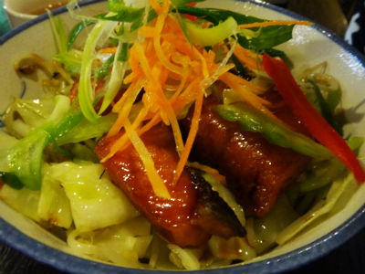 Teriyaki Chicken with Rice