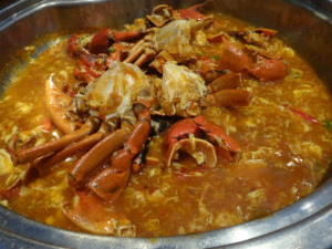 Chilli Crab