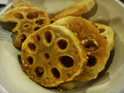 Renkon Chips