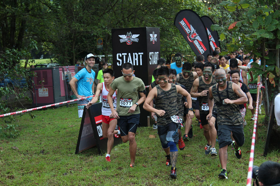 Find out if you are cut out to be a Commando. Photo by: www.runsociety.com